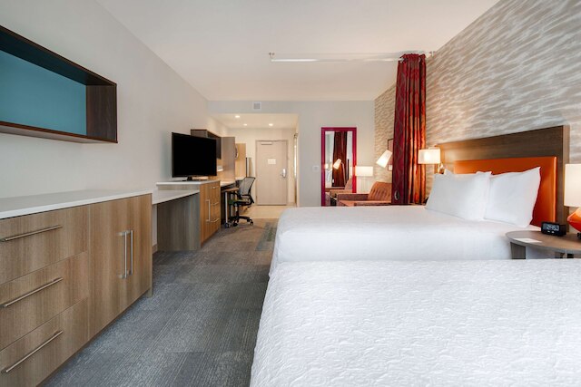 ホーム 2 スイーツ バイ ヒルトン ラスベガス ノース