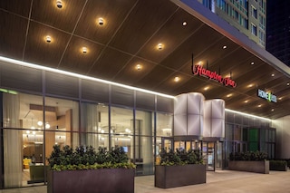 ハンプトン イン ニューヨーク タイムズ スクエア