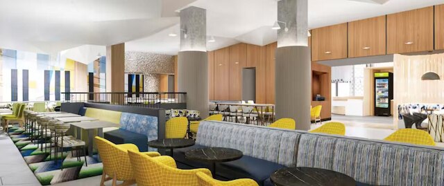 ハンプトン イン ニューヨーク タイムズ スクエア