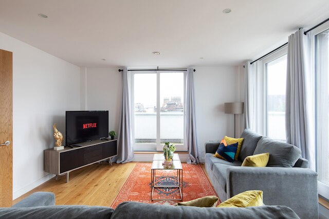 home.lyロンドンラグジュアリーアパートメントカムデン