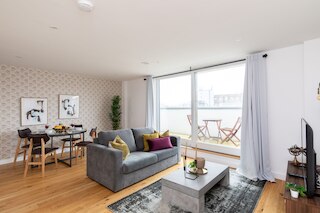 home.lyロンドンラグジュアリーアパートメントカムデン