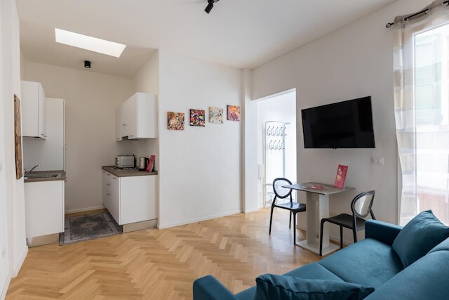 ワンダフルイタリーによるエブライコゲットのアパルタメント