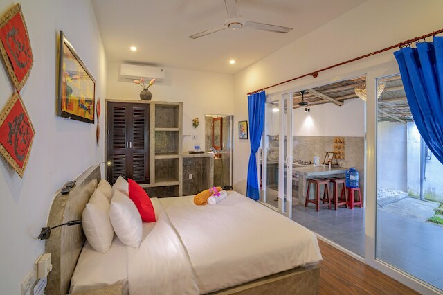 ビーのビーチハウス・アン・バング