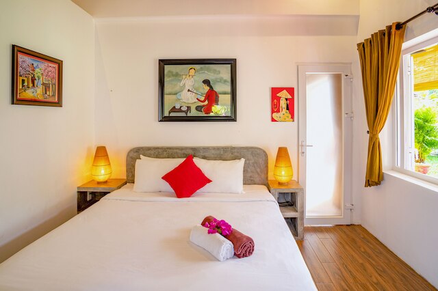 ビーのビーチハウス・アン・バング