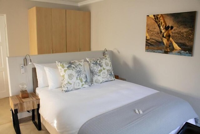 ラフィキ・ブッシュ・ロッジ