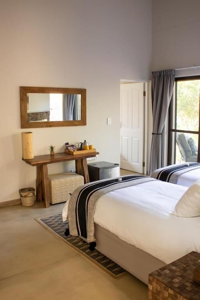 ラフィキ・ブッシュ・ロッジ