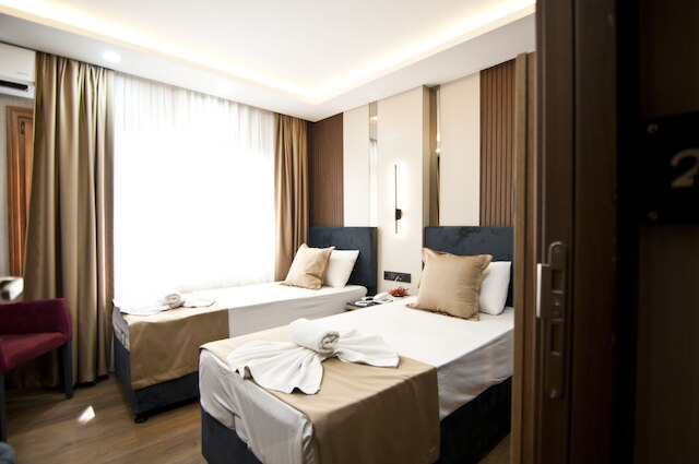 グランド バゴズ ホテル