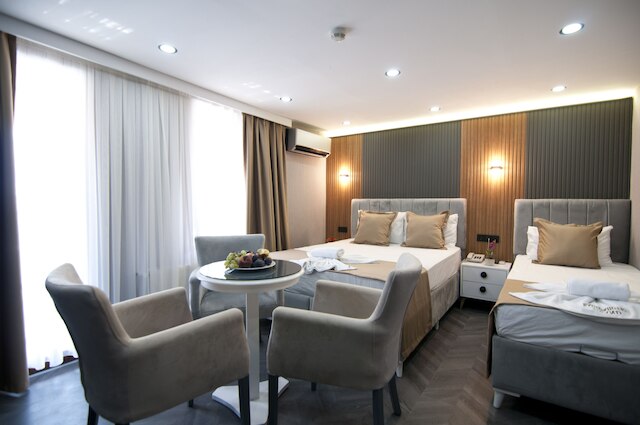 グランド バゴズ ホテル