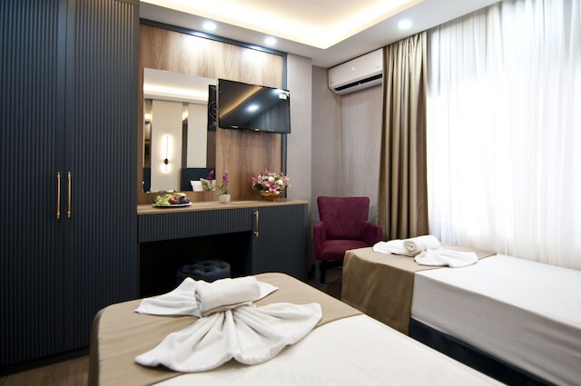 グランド バゴズ ホテル