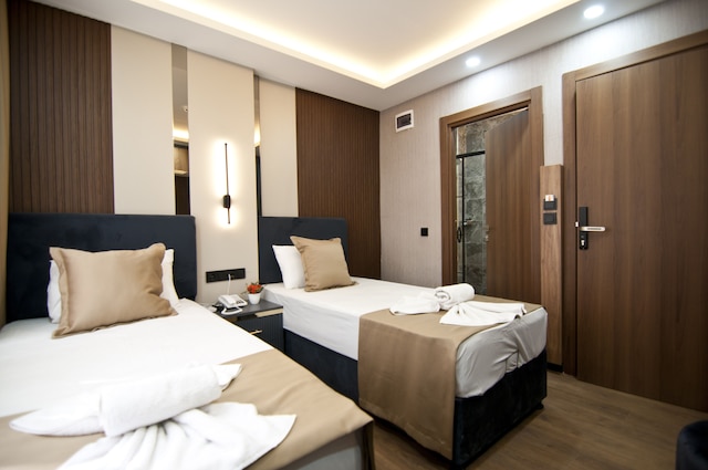 グランド バゴズ ホテル