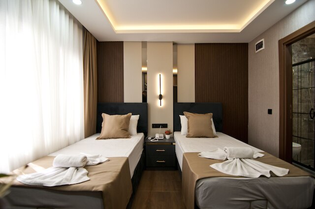 グランド バゴズ ホテル