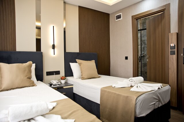 グランド バゴズ ホテル