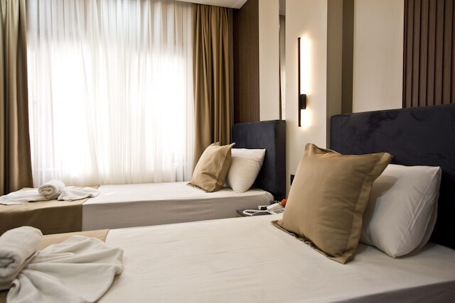 グランド バゴズ ホテル