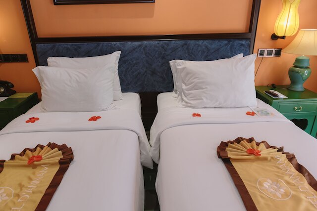 スパテルダンナムブティックスパ&ホテル