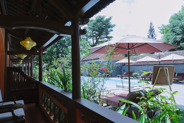 スパテルダンナムブティックスパ&ホテル