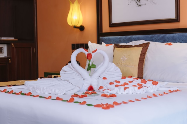 スパテルダンナムブティックスパ&ホテル