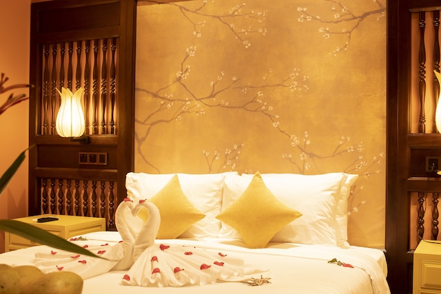 スパテルダンナムブティックスパ&ホテル