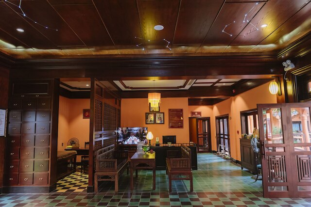 スパテルダンナムブティックスパ&ホテル