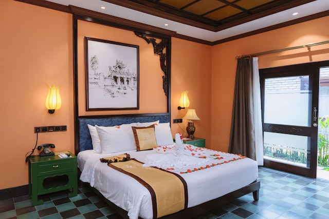 スパテルダンナムブティックスパ&ホテル