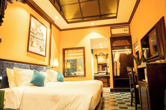 スパテルダンナムブティックスパ&ホテル