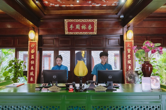 スパテルダンナムブティックスパ&ホテル