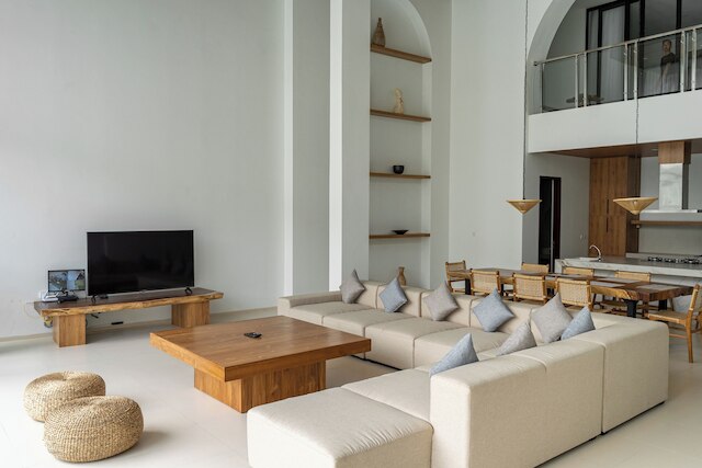 ラベンダー ルーフトップ 3ベッドルーム ヴィラ ウィズ ア ヒーテッド プライベートプール