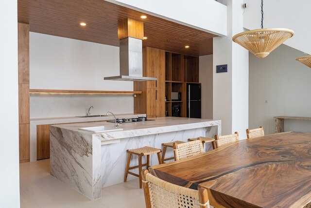 ラベンダー ルーフトップ 3ベッドルーム ヴィラ ウィズ ア ヒーテッド プライベートプール