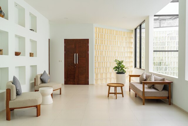 ラベンダー ルーフトップ 3ベッドルーム ヴィラ ウィズ ア ヒーテッド プライベートプール