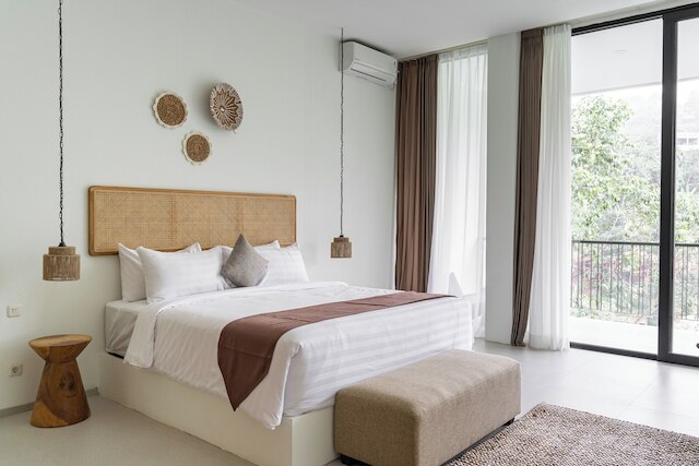 ラベンダー ルーフトップ 3ベッドルーム ヴィラ ウィズ ア ヒーテッド プライベートプール