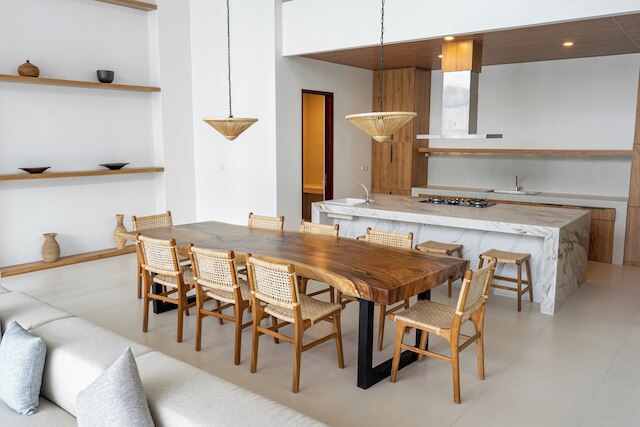 ラベンダー ルーフトップ 3ベッドルーム ヴィラ ウィズ ア ヒーテッド プライベートプール