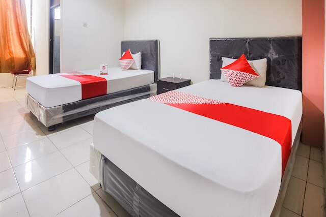 OYO  3970  ホテル  ラ マッカ マカッサル