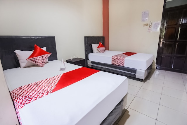 OYO  3970  ホテル  ラ マッカ マカッサル