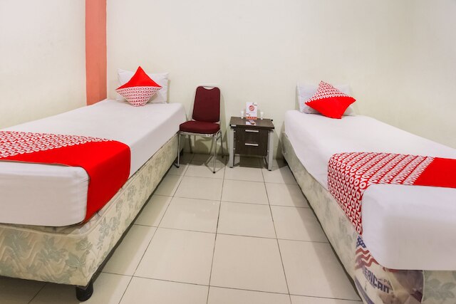 OYO  3970  ホテル  ラ マッカ マカッサル