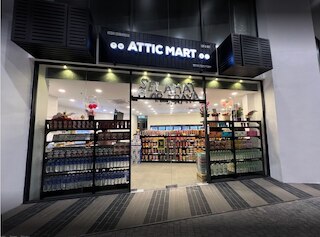 アティックホーム・メラカ・インペリオレジデンス