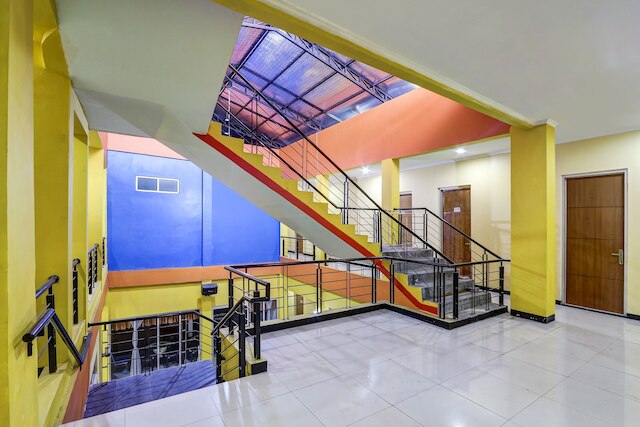 OYO 91036 ホテル シンパン リマ Gkpri