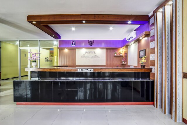 OYO 91036 ホテル シンパン リマ Gkpri