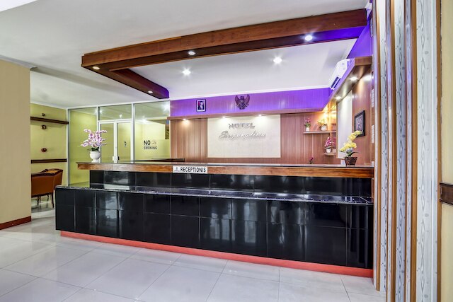 OYO 91036 ホテル シンパン リマ Gkpri