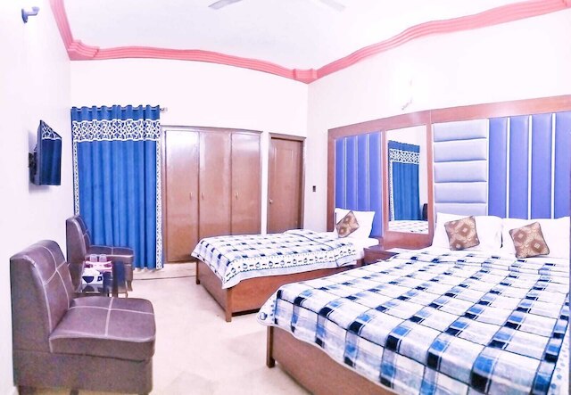 スバン パレス ゲストハウス