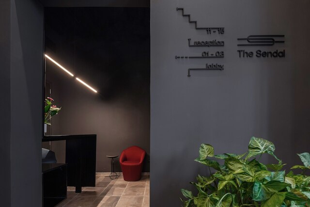 ザ・センダル・ブティックホテル