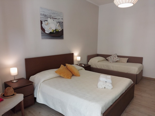 サポーレ・ディ・マーレ・ホリデーズ