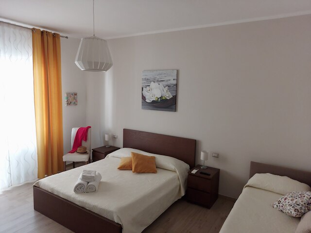 サポーレ・ディ・マーレ・ホリデーズ