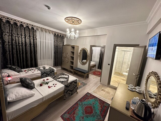 エスニカスイーツ