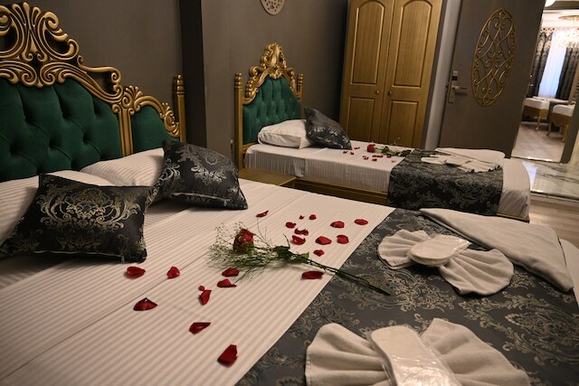 エスニカスイーツ