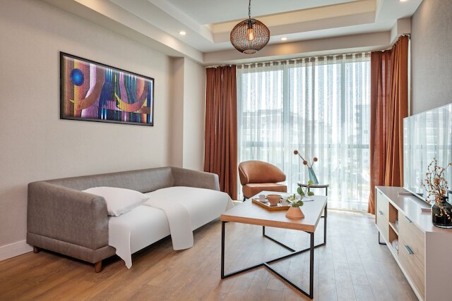 シリウスタウン レジデンス アンド スパ