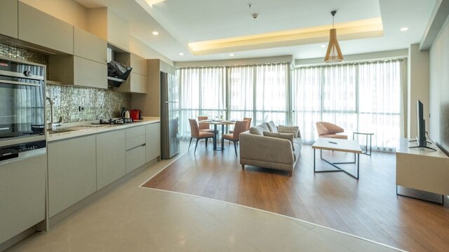 シリウスタウン レジデンス アンド スパ