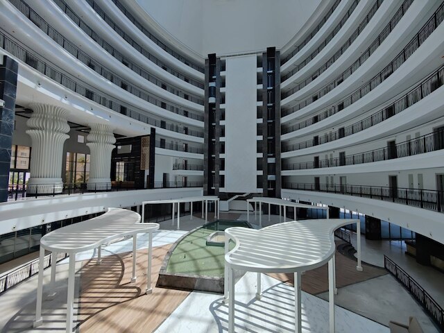 シリウスタウン レジデンス アンド スパ