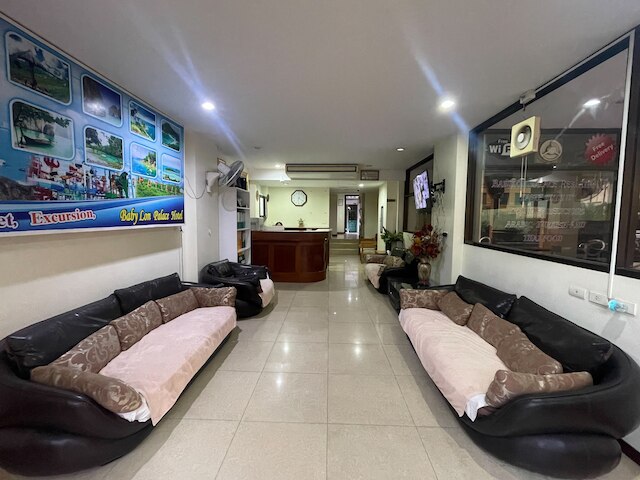 バビロン・レジデンス・イン・パタヤ