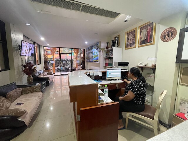 バビロン・レジデンス・イン・パタヤ