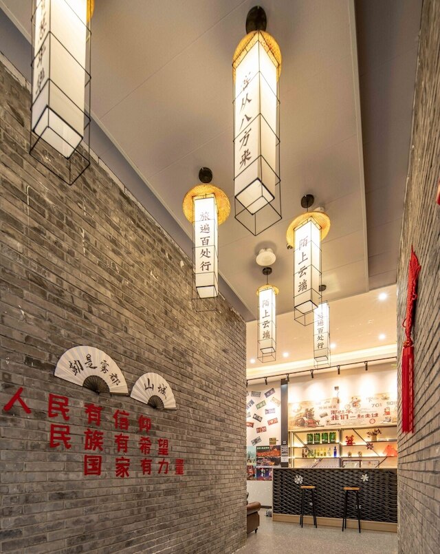 riverside youth hostel