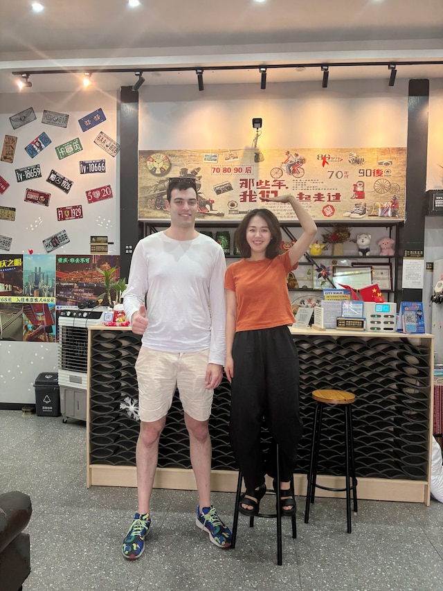 riverside youth hostel